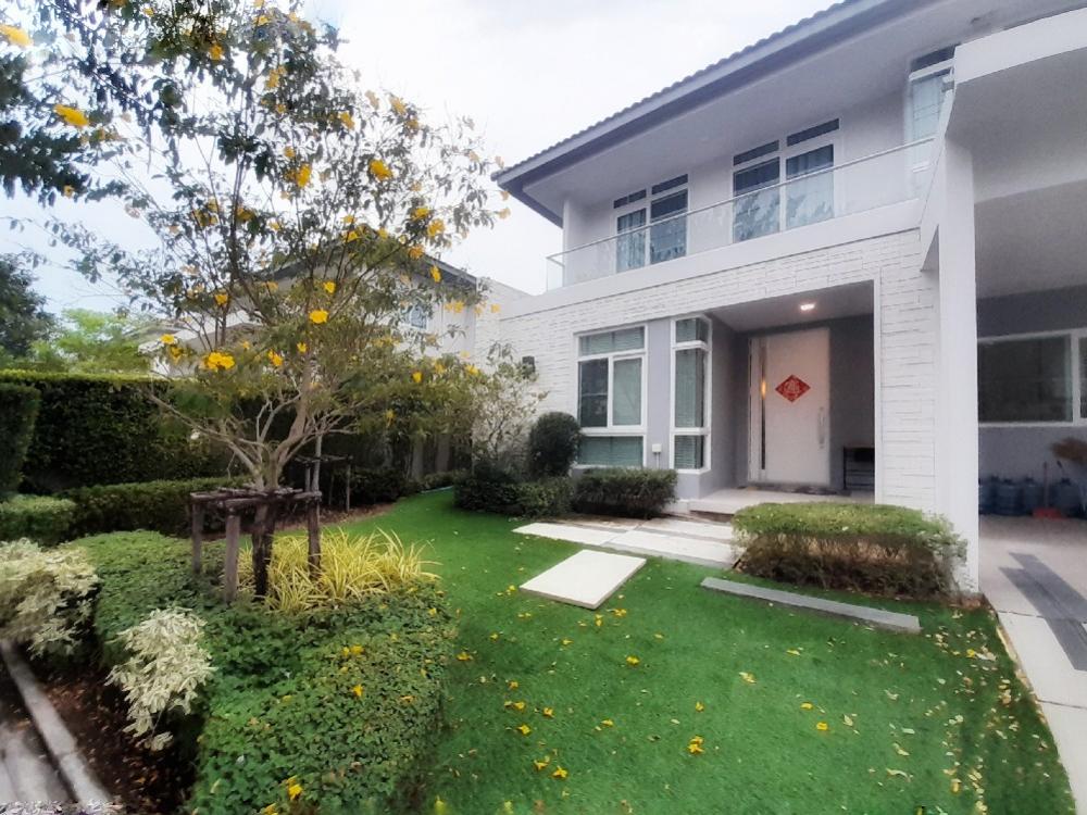 ให้เช่าบ้านลาดกระบัง สุวรรณภูมิ : 🚩⭐🍀ให้เช่า บ้านมัณฑนา บางนา-วงแหวน(บ้านไม้สัก) บ้านสวยติดห้างใหญ่ ใกล้สนามบิน พร้อมอยู่🛫ตกแต่งด้วยเฟอร์นิเจอร์ไม้สักโมเดิร์น ที่ยังคงความงดงามเหนือกาลเวลา✅