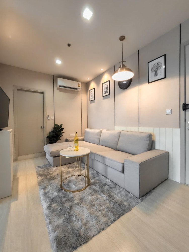 ขายคอนโดอ่อนนุช อุดมสุข : Life Sukhumvit 48 / 1 Bedroom Plus (SALE WITH TENANT), ไลฟ์ สุขุมวิท 48 / 1 ห้องนอน (ขายพร้อมผู้เช่า) HL1058