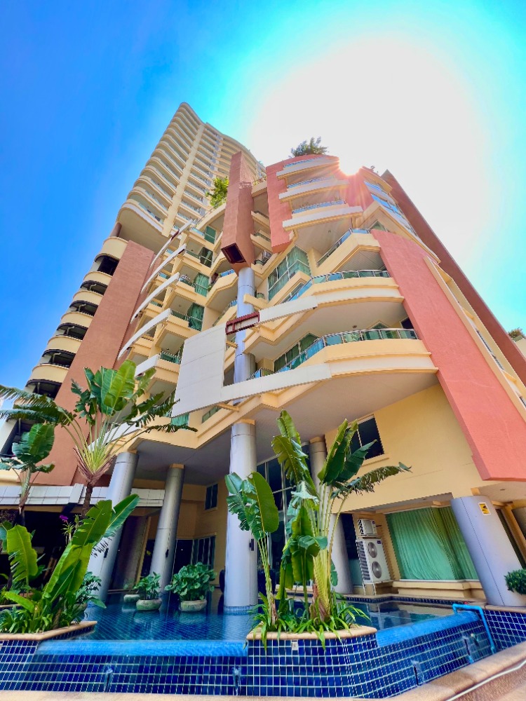 ขายคอนโดนานา : ขาย คอนโด สุขุมวิท ซิตี้ รีสอร์ทใจกลางสุขุมวิท เข้าอยู่ได้เลย