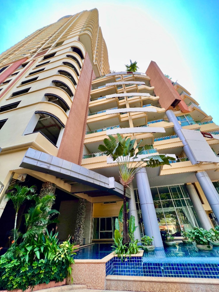 ขายคอนโดนานา : ขาย คอนโด สุขุมวิท ซิตี้ รีสอร์ทใจกลางสุขุมวิท เข้าอยู่ได้เลย