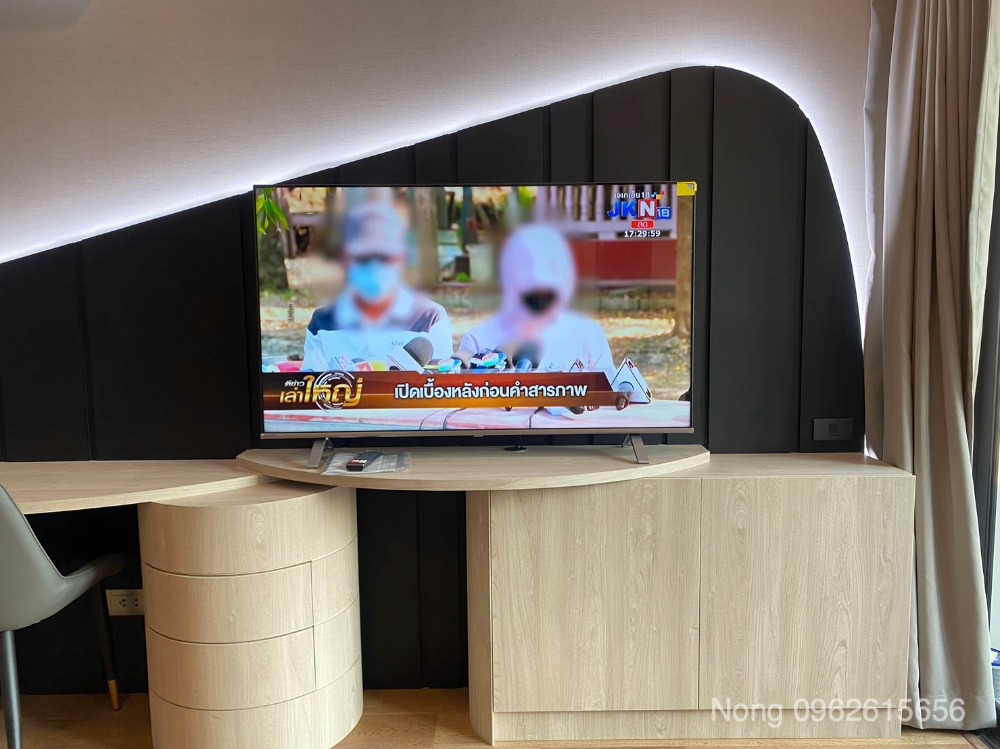 ให้เช่าคอนโดราชเทวี พญาไท : Q Chidlom Condo for RENT ให้เช่า คิว ชิดลม 1bed 45 Sq,m Call 096-2615656  ห้องกว้าง 45 ตรม. 1 นอน 1 น้ำ เฟอร์ครบ พร้อมอยู่    Location : Asoke - Phetburi - Chidlom  Rental Price : 28,000 Baht/Month  Condominium near MRT,