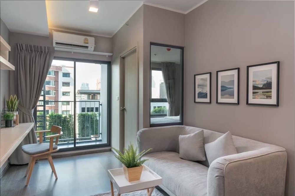 ให้เช่าคอนโดอ่อนนุช อุดมสุข : for rent ideo 93 1 bed nice and super deal 🌈🌟