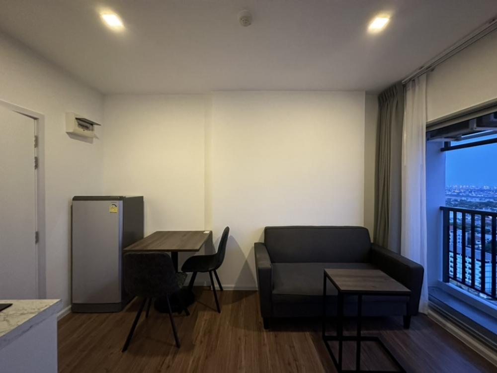 ขายคอนโดสมุทรปราการ สำโรง : 🏢 Notting Hill Praksa 📍ชั้น19 🌤️วิวสวยไม่มีอะไรบัง 🛋️เฟอร์นิเจอร์ 📺 เครื่องใช้ไฟฟ้าครบ (ราคาพิเศษ) ขายพร้อมผู้เช่า