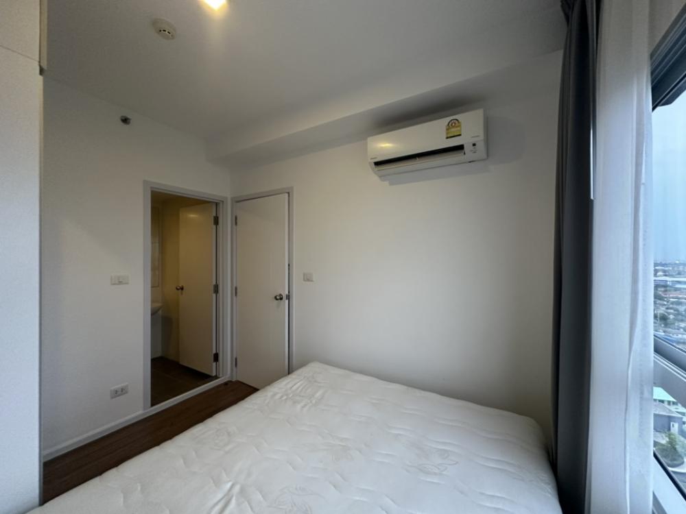ขายคอนโดสมุทรปราการ สำโรง : 🏢 Notting Hill Praksa 📍ชั้น19 🌤️วิวสวยไม่มีอะไรบัง 🛋️เฟอร์นิเจอร์ 📺 เครื่องใช้ไฟฟ้าครบ (ราคาพิเศษ) ขายพร้อมผู้เช่า