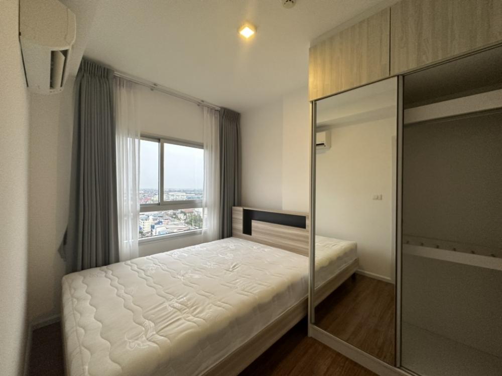 ขายคอนโดสมุทรปราการ สำโรง : 🏢 Notting Hill Praksa 📍ชั้น19 🌤️วิวสวยไม่มีอะไรบัง 🛋️เฟอร์นิเจอร์ 📺 เครื่องใช้ไฟฟ้าครบ (ราคาพิเศษ) ขายพร้อมผู้เช่า