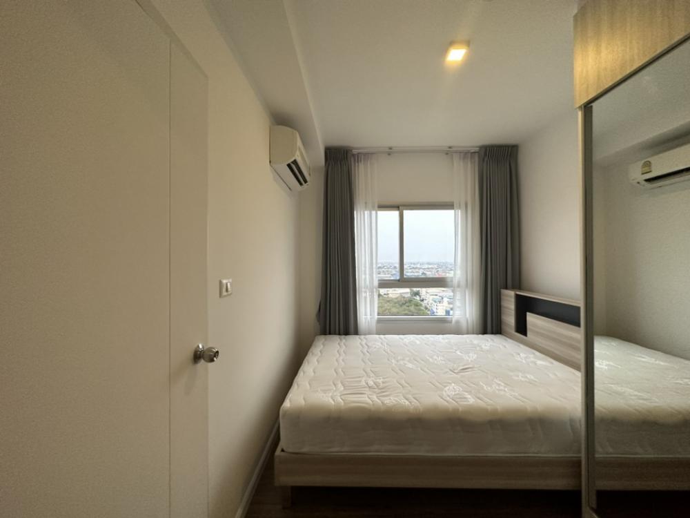 ขายคอนโดสมุทรปราการ สำโรง : 🏢 Notting Hill Praksa 📍ชั้น19 🌤️วิวสวยไม่มีอะไรบัง 🛋️เฟอร์นิเจอร์ 📺 เครื่องใช้ไฟฟ้าครบ (ราคาพิเศษ) ขายพร้อมผู้เช่า