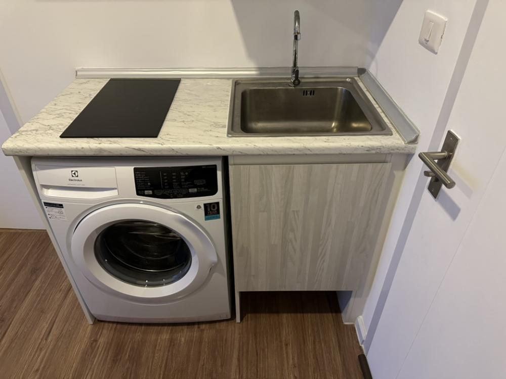 ขายคอนโดสมุทรปราการ สำโรง : 🏢 Notting Hill Praksa 📍ชั้น19 🌤️วิวสวยไม่มีอะไรบัง 🛋️เฟอร์นิเจอร์ 📺 เครื่องใช้ไฟฟ้าครบ (ราคาพิเศษ) ขายพร้อมผู้เช่า