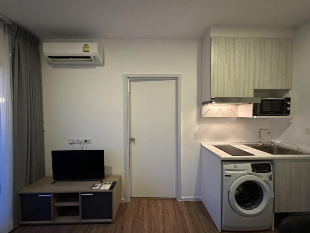 ขายคอนโดสมุทรปราการ สำโรง : 🏢 Notting Hill Praksa 📍ชั้น19 🌤️วิวสวยไม่มีอะไรบัง 🛋️เฟอร์นิเจอร์ 📺 เครื่องใช้ไฟฟ้าครบ (ราคาพิเศษ) ขายพร้อมผู้เช่า