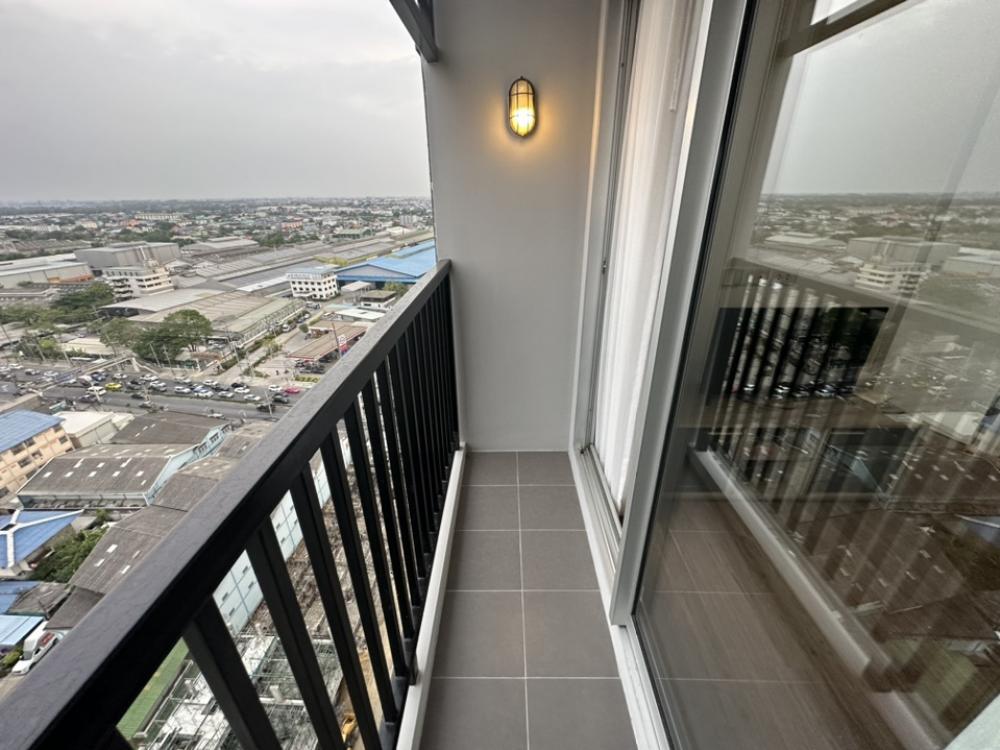 ขายคอนโดสมุทรปราการ สำโรง : 🏢 Notting Hill Praksa 📍ชั้น19 🌤️วิวสวยไม่มีอะไรบัง 🛋️เฟอร์นิเจอร์ 📺 เครื่องใช้ไฟฟ้าครบ (ราคาพิเศษ) ขายพร้อมผู้เช่า