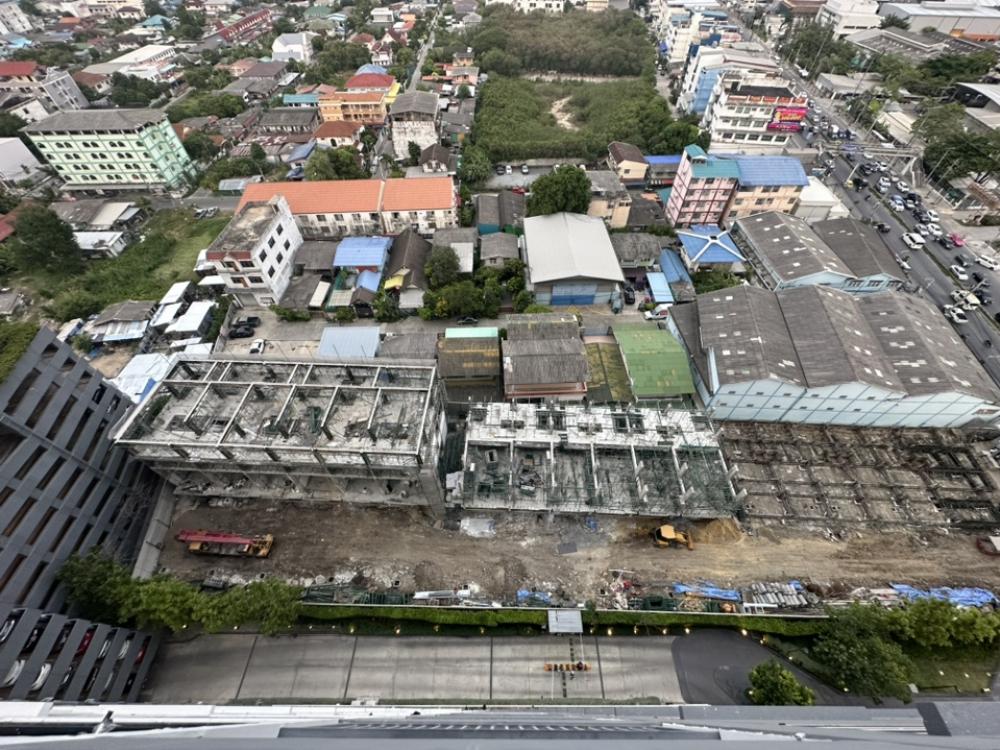 ขายคอนโดสมุทรปราการ สำโรง : 🏢 Notting Hill Praksa 📍ชั้น19 🌤️วิวสวยไม่มีอะไรบัง 🛋️เฟอร์นิเจอร์ 📺 เครื่องใช้ไฟฟ้าครบ (ราคาพิเศษ) ขายพร้อมผู้เช่า