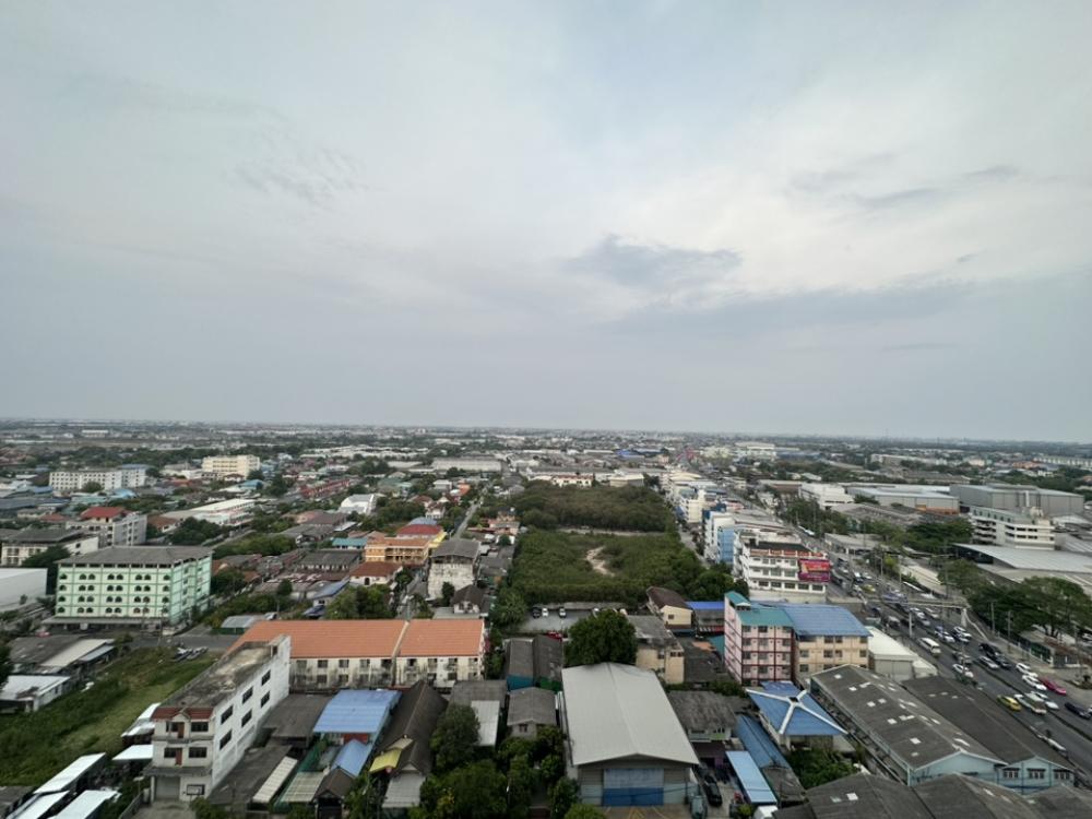 ขายคอนโดสมุทรปราการ สำโรง : 🏢 Notting Hill Praksa 📍ชั้น19 🌤️วิวสวยไม่มีอะไรบัง 🛋️เฟอร์นิเจอร์ 📺 เครื่องใช้ไฟฟ้าครบ (ราคาพิเศษ) ขายพร้อมผู้เช่า