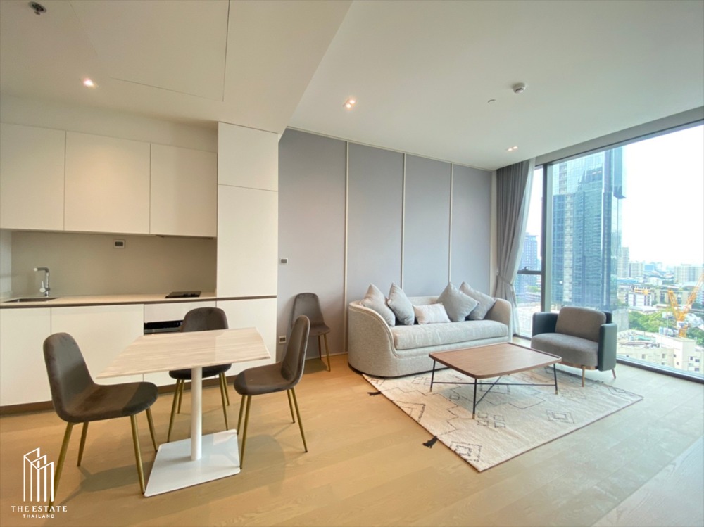 ให้เช่าคอนโดสุขุมวิท อโศก ทองหล่อ : For rent The Strand Thonglor วิวโล่งฝั่ง BTS ทองหล่อ โปร่งสบาย ใจกลางเมืองก็ยังรู้สึกผ่อนคลาย @70,000 Baht