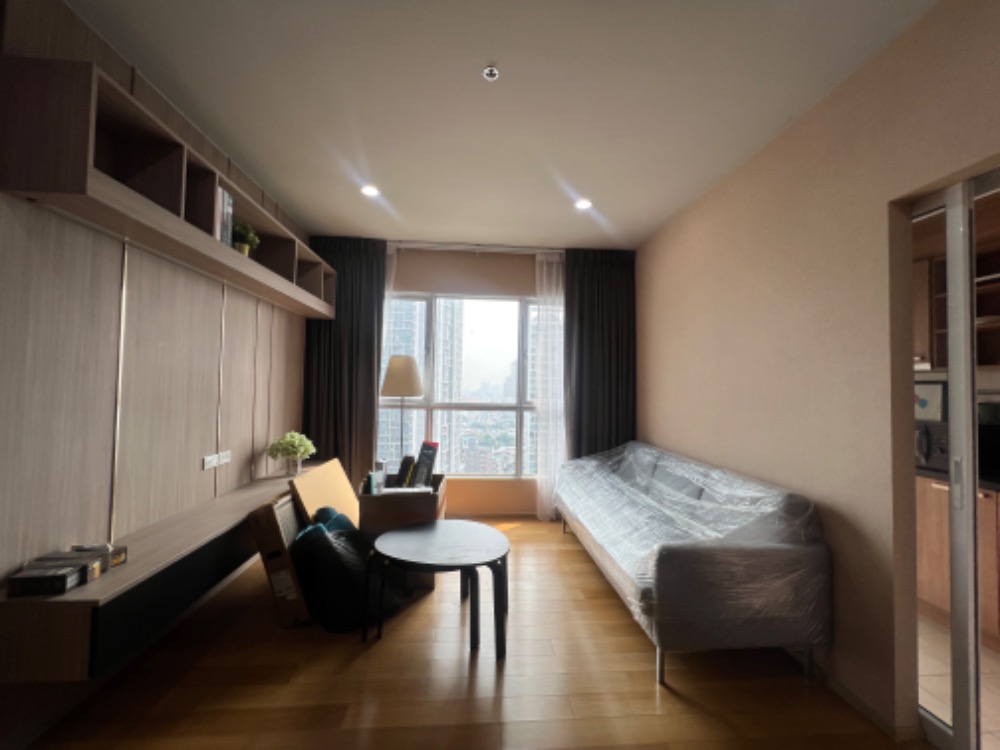ให้เช่าคอนโดวงเวียนใหญ่ เจริญนคร : for rent Hive @ sathorn 2bed nice room ❤️🌈
