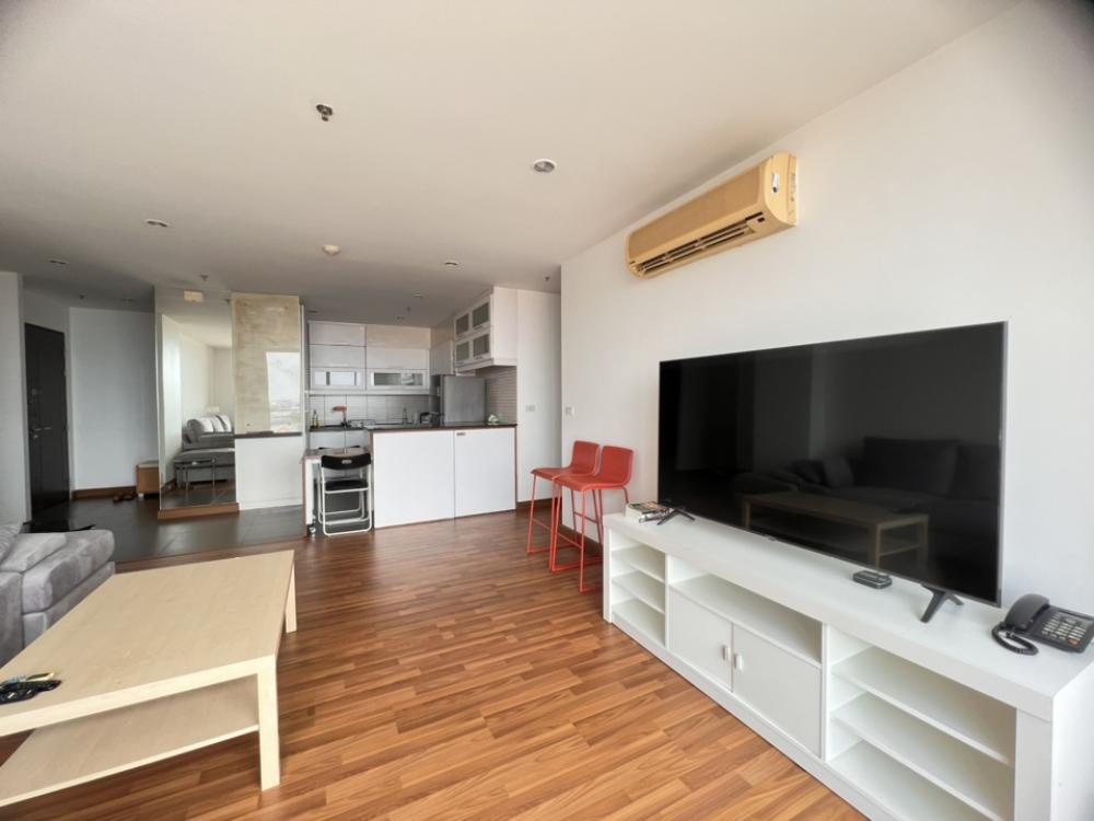 ให้เช่าคอนโดพระราม 3 สาธุประดิษฐ์ : Star Estate Rama 3 | 3 Bedr/ 2 bathrooms | For rent Nice view