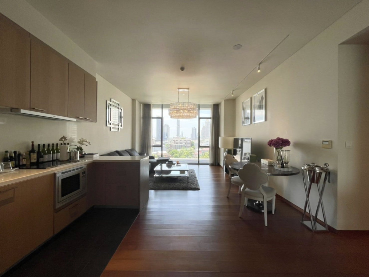 For SaleCondoSathorn, Narathiwat : For Sale Condo , The Sukhothai Residences , MRT-Lumphini , Thungmahamek , Sa Thon , Bangkok , CX-140898 (S)