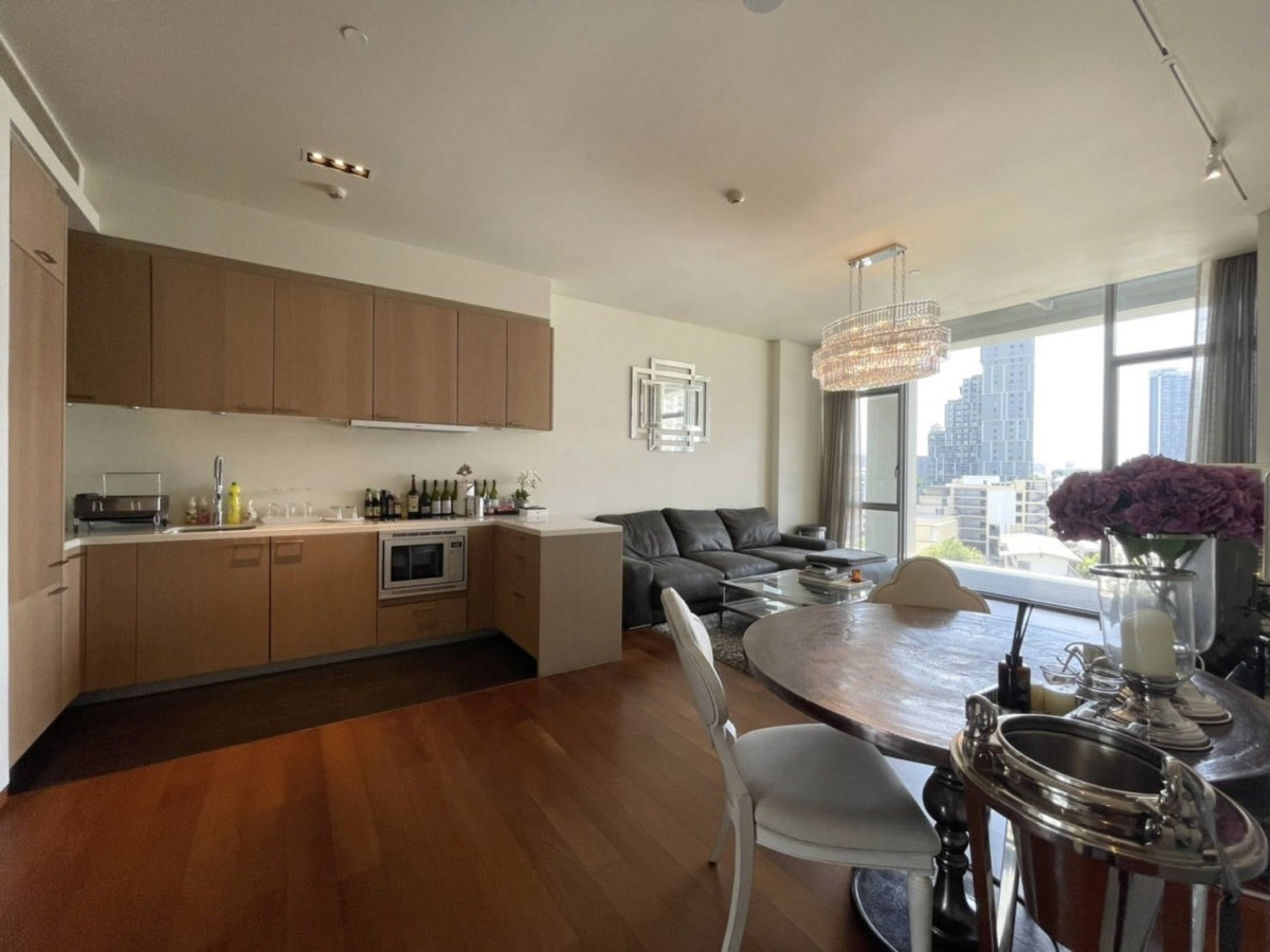 For SaleCondoSathorn, Narathiwat : For Sale Condo , The Sukhothai Residences , MRT-Lumphini , Thungmahamek , Sa Thon , Bangkok , CX-140898 (S)