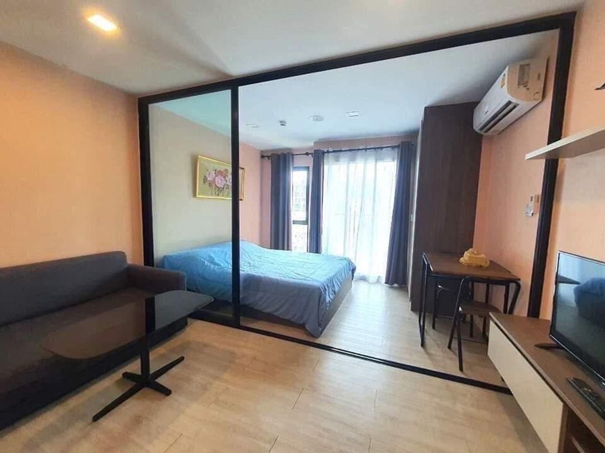 For SaleCondoPathum Thani,Rangsit, Thammasat : 📢P. Kavecondo for sale, beautiful condo opposite Bangkok University (not attached to tenants)