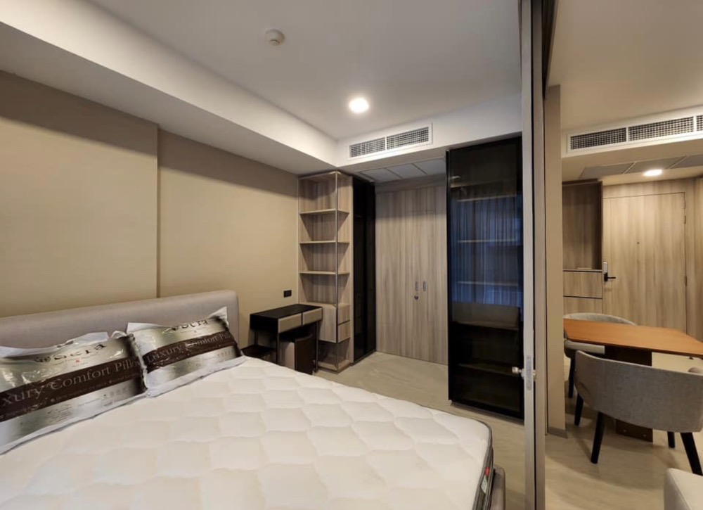 For RentCondoSukhumvit, Asoke, Thonglor : For rent Fynn Sukhumvit 31 1 bedroom good location near unitversity