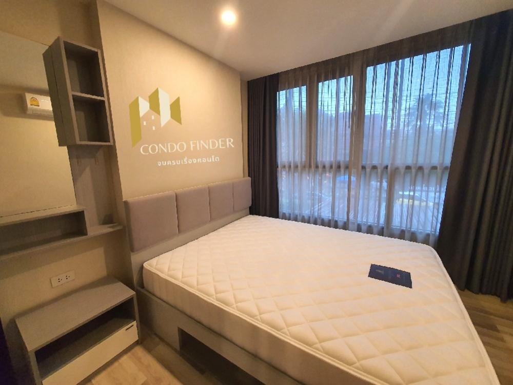 ให้เช่าคอนโดรัชดา ห้วยขวาง : ให้เช่าคอนโด The Cube Premium Ratchada 32 ห้องสวย ขนาด26ตรม.