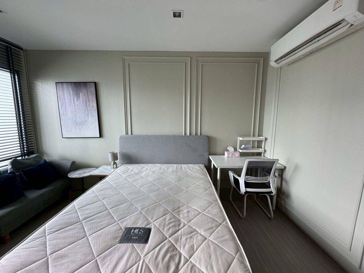 ให้เช่าคอนโดพระราม 9 เพชรบุรีตัดใหม่ RCA : ***For RENT Life Asoke Rama 9, 1 bedroom (s) ***
