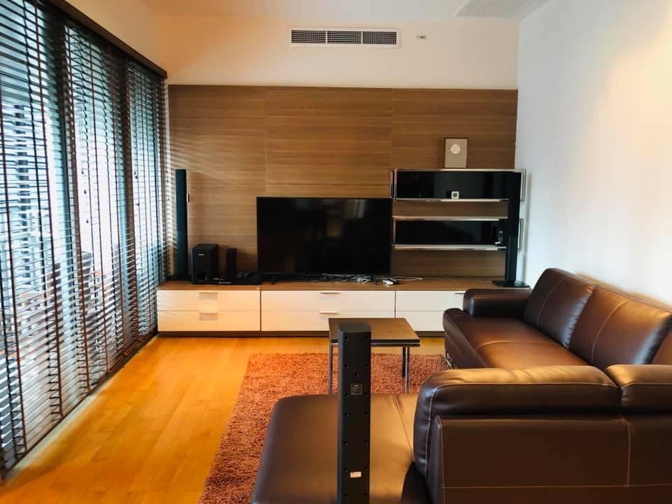 ให้เช่าคอนโดสุขุมวิท อโศก ทองหล่อ : For rent The Madison 2 bedrooms 2baths Nice decoration, brand GIO kitchen , corner room