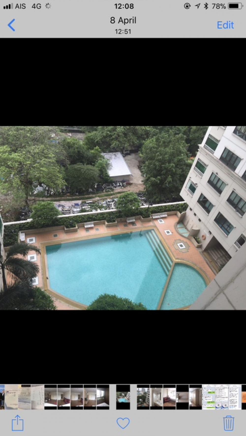 For RentCondoRama3 (Riverside),Satupadit : Rent Lumpini Place Ram3 River View. Opposite Terminal21 Rama 3 Room 30, decorated with 10000 baht per month