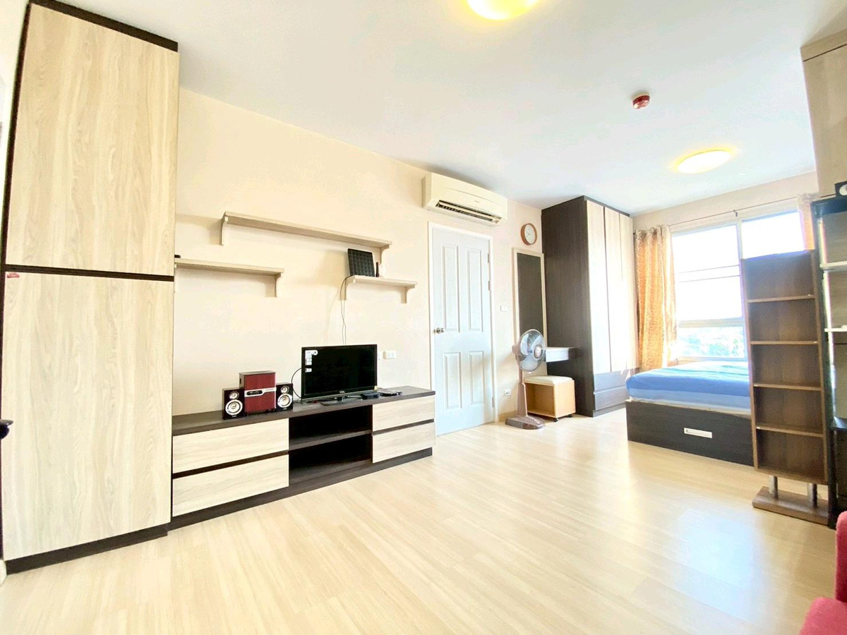 ให้เช่าคอนโดนวมินทร์ รามอินทรา : ให้เช่าคอนโด พลัม นวมินทร์ 86 Plum Condo Nawamin 30 ตรม ราคา 7,000  ห้องใหม่ อาคาร c ชั้น 5   วิว บ้านคนฝั่งคลอง
พร้อมเลย