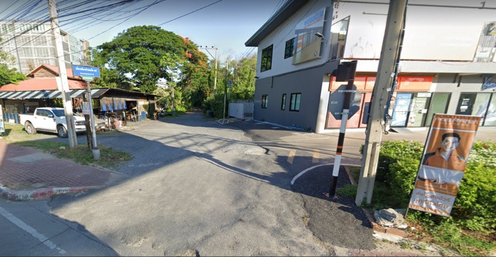 For SaleLandChaengwatana, Muangthong : Land for sale 2 rai, Bypass Road, Pak Kret, Bang Phut, Nonthaburi, good location near Central Chaengwattana