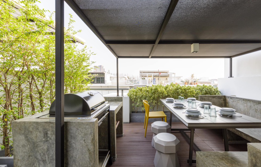 For SaleTownhomeRama3 (Riverside),Satupadit : LUXX VILLE Sathu Pradit 12 Luxury Townhome, 4.5  story , good location