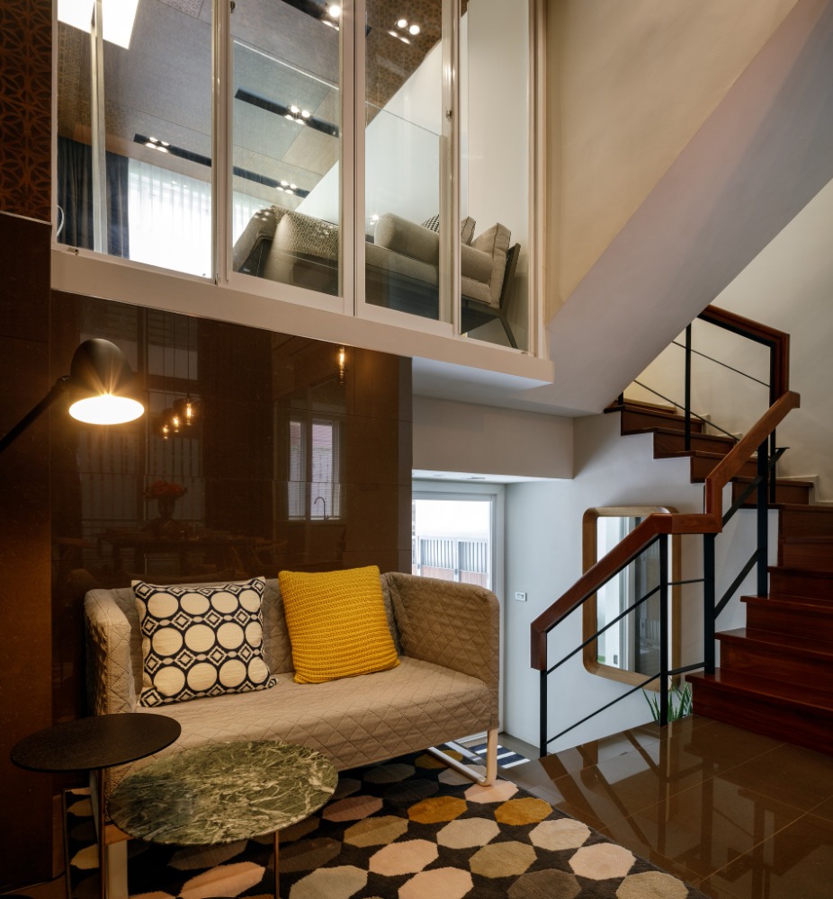 For SaleTownhomeRama3 (Riverside),Satupadit : LUXX VILLE Sathu Pradit 12 Luxury Townhome, 4.5  story , good location