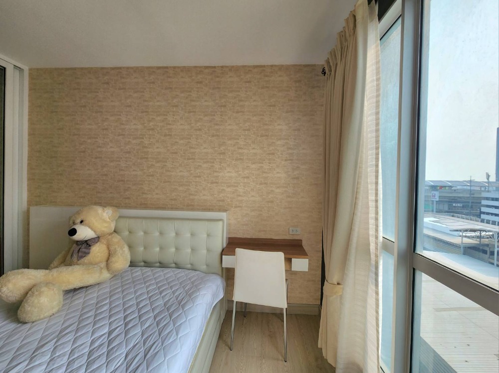 ให้เช่าคอนโดรัตนาธิเบศร์ สนามบินน้ำ พระนั่งเกล้า : **ห้องว่างครับผม แบบ 1 นอน คอนโดสไตล์โรงแรม ห้องโปร่งกว้าง น่าอยู่สุดๆ ** ให้เช่า The Hotel คอนโด ติดMRTบางกระสอ เส้นรัตนาธิเบศร์ มีเครื่องซักผ้า!!