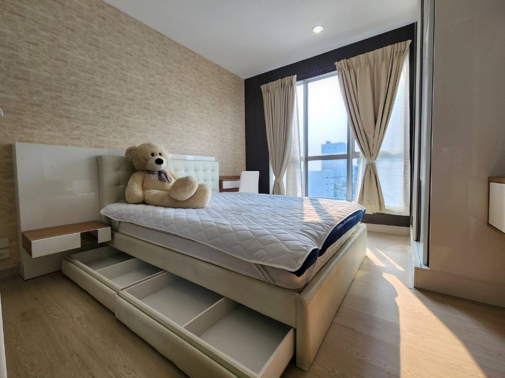 ให้เช่าคอนโดรัตนาธิเบศร์ สนามบินน้ำ พระนั่งเกล้า : **ห้องว่างครับผม แบบ 1 นอน คอนโดสไตล์โรงแรม ห้องโปร่งกว้าง น่าอยู่สุดๆ ** ให้เช่า The Hotel คอนโด ติดMRTบางกระสอ เส้นรัตนาธิเบศร์ มีเครื่องซักผ้า!!