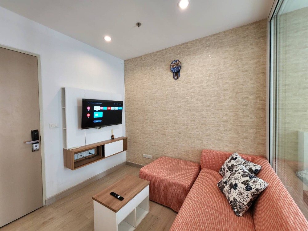 ให้เช่าคอนโดรัตนาธิเบศร์ สนามบินน้ำ พระนั่งเกล้า : **ห้องว่างครับผม แบบ 1 นอน คอนโดสไตล์โรงแรม ห้องโปร่งกว้าง น่าอยู่สุดๆ ** ให้เช่า The Hotel คอนโด ติดMRTบางกระสอ เส้นรัตนาธิเบศร์ มีเครื่องซักผ้า!!