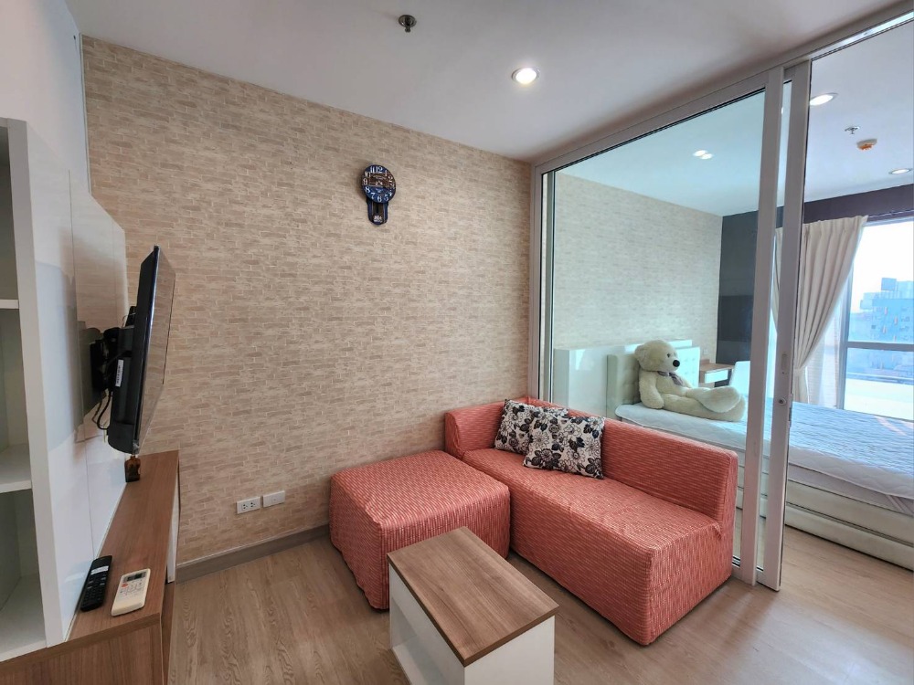 ให้เช่าคอนโดรัตนาธิเบศร์ สนามบินน้ำ พระนั่งเกล้า : **ห้องว่างครับผม แบบ 1 นอน คอนโดสไตล์โรงแรม ห้องโปร่งกว้าง น่าอยู่สุดๆ ** ให้เช่า The Hotel คอนโด ติดMRTบางกระสอ เส้นรัตนาธิเบศร์ มีเครื่องซักผ้า!!