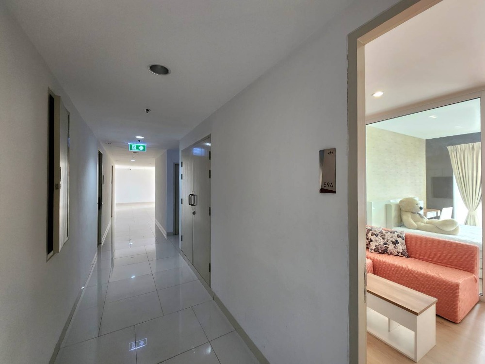 ให้เช่าคอนโดรัตนาธิเบศร์ สนามบินน้ำ พระนั่งเกล้า : **ห้องว่างครับผม แบบ 1 นอน คอนโดสไตล์โรงแรม ห้องโปร่งกว้าง น่าอยู่สุดๆ ** ให้เช่า The Hotel คอนโด ติดMRTบางกระสอ เส้นรัตนาธิเบศร์ มีเครื่องซักผ้า!!