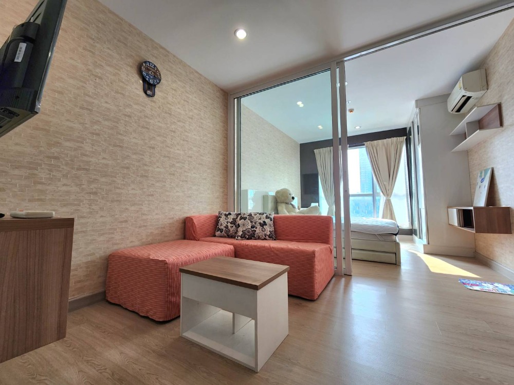 ให้เช่าคอนโดรัตนาธิเบศร์ สนามบินน้ำ พระนั่งเกล้า : **ห้องว่างครับผม แบบ 1 นอน คอนโดสไตล์โรงแรม ห้องโปร่งกว้าง น่าอยู่สุดๆ ** ให้เช่า The Hotel คอนโด ติดMRTบางกระสอ เส้นรัตนาธิเบศร์ มีเครื่องซักผ้า!!