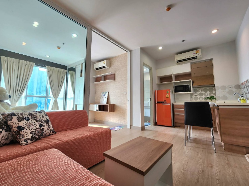 ให้เช่าคอนโดรัตนาธิเบศร์ สนามบินน้ำ พระนั่งเกล้า : **ห้องว่างครับผม แบบ 1 นอน คอนโดสไตล์โรงแรม ห้องโปร่งกว้าง น่าอยู่สุดๆ ** ให้เช่า The Hotel คอนโด ติดMRTบางกระสอ เส้นรัตนาธิเบศร์ มีเครื่องซักผ้า!!