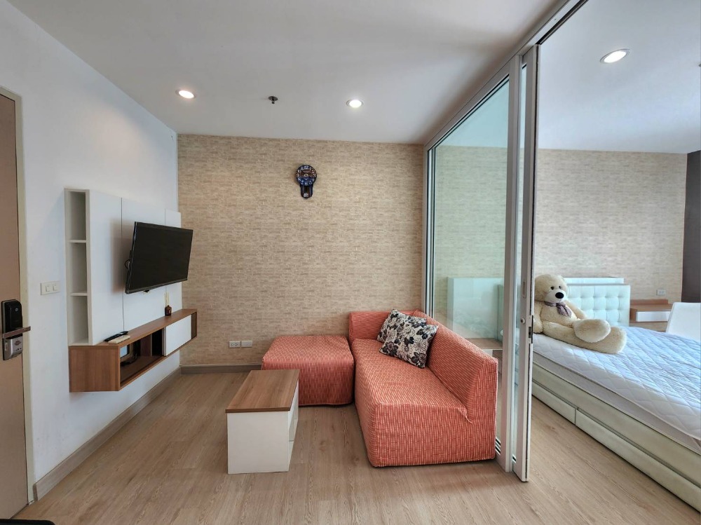 ให้เช่าคอนโดรัตนาธิเบศร์ สนามบินน้ำ พระนั่งเกล้า : **ห้องว่างครับผม แบบ 1 นอน คอนโดสไตล์โรงแรม ห้องโปร่งกว้าง น่าอยู่สุดๆ ** ให้เช่า The Hotel คอนโด ติดMRTบางกระสอ เส้นรัตนาธิเบศร์ มีเครื่องซักผ้า!!