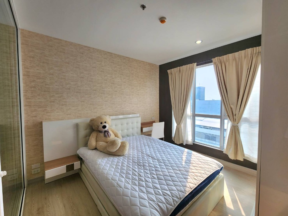 ให้เช่าคอนโดรัตนาธิเบศร์ สนามบินน้ำ พระนั่งเกล้า : **ห้องว่างครับผม แบบ 1 นอน คอนโดสไตล์โรงแรม ห้องโปร่งกว้าง น่าอยู่สุดๆ ** ให้เช่า The Hotel คอนโด ติดMRTบางกระสอ เส้นรัตนาธิเบศร์ มีเครื่องซักผ้า!!