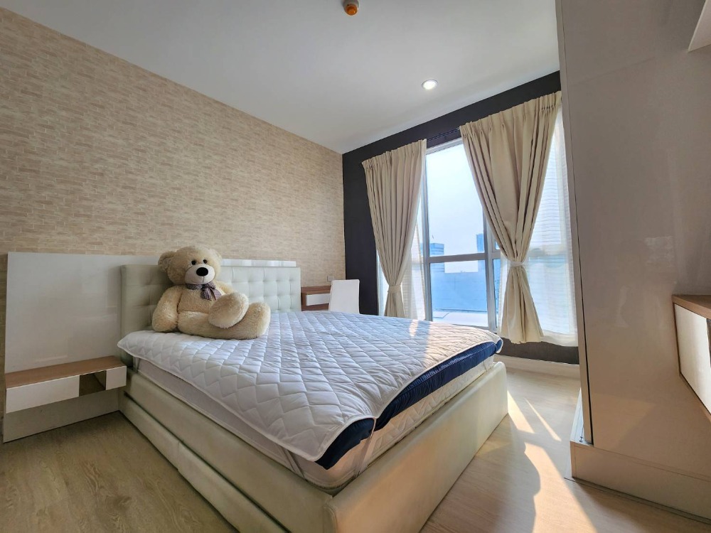 ให้เช่าคอนโดรัตนาธิเบศร์ สนามบินน้ำ พระนั่งเกล้า : **ห้องว่างครับผม แบบ 1 นอน คอนโดสไตล์โรงแรม ห้องโปร่งกว้าง น่าอยู่สุดๆ ** ให้เช่า The Hotel คอนโด ติดMRTบางกระสอ เส้นรัตนาธิเบศร์ มีเครื่องซักผ้า!!