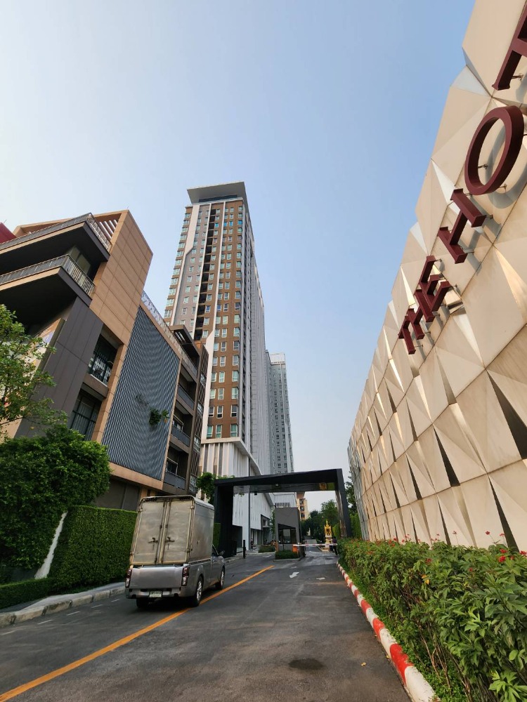 ให้เช่าคอนโดรัตนาธิเบศร์ สนามบินน้ำ พระนั่งเกล้า : **ห้องว่างครับผม แบบ 1 นอน คอนโดสไตล์โรงแรม ห้องโปร่งกว้าง น่าอยู่สุดๆ ** ให้เช่า The Hotel คอนโด ติดMRTบางกระสอ เส้นรัตนาธิเบศร์ มีเครื่องซักผ้า!!