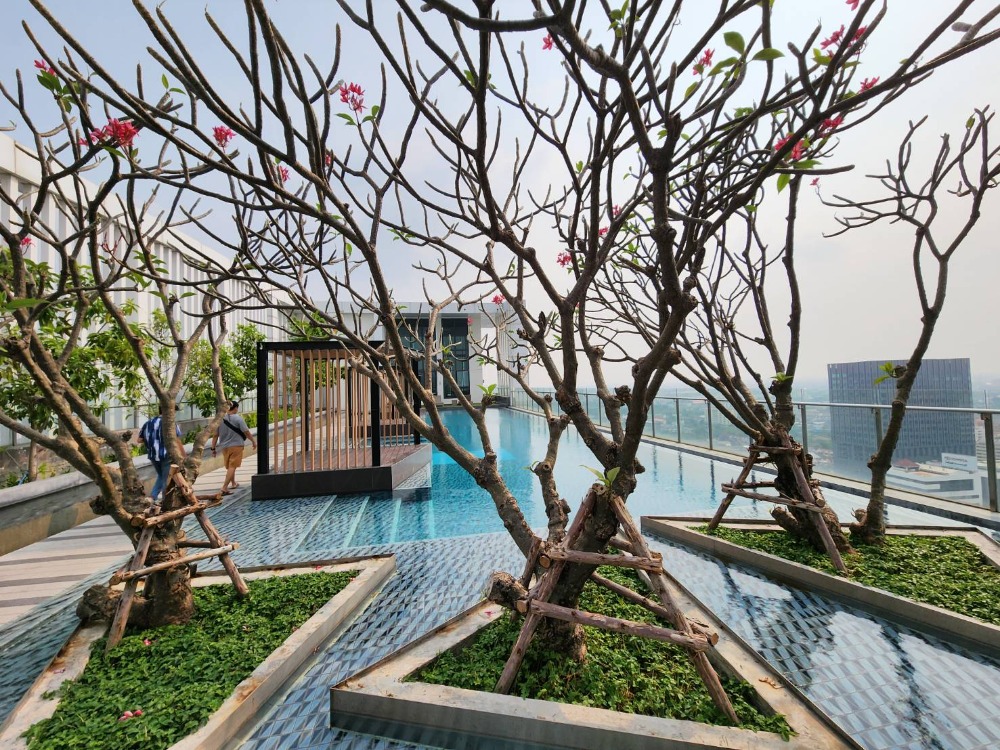 ให้เช่าคอนโดรัตนาธิเบศร์ สนามบินน้ำ พระนั่งเกล้า : **ห้องว่างครับผม แบบ 1 นอน คอนโดสไตล์โรงแรม ห้องโปร่งกว้าง น่าอยู่สุดๆ ** ให้เช่า The Hotel คอนโด ติดMRTบางกระสอ เส้นรัตนาธิเบศร์ มีเครื่องซักผ้า!!