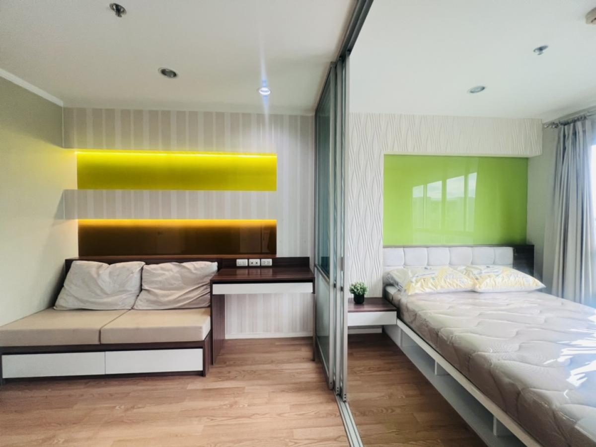 ให้เช่าคอนโดบางนา แบริ่ง ลาซาล : **For Rent 7,500-** คอนโดลาซาล แบริ่ง แต่งครบ พร้อมอยู่