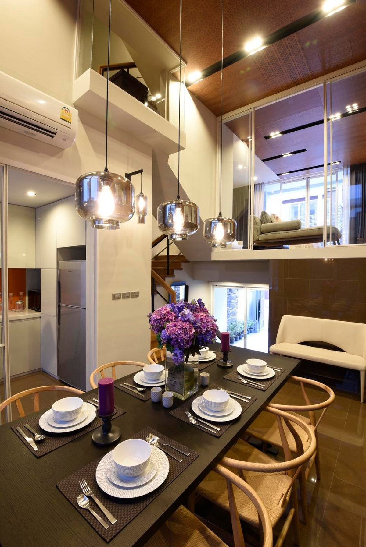 For SaleTownhomeRama3 (Riverside),Satupadit : LUXX VILLE Sathu Pradit 12 Luxury Townhome, 4.5  story , good location