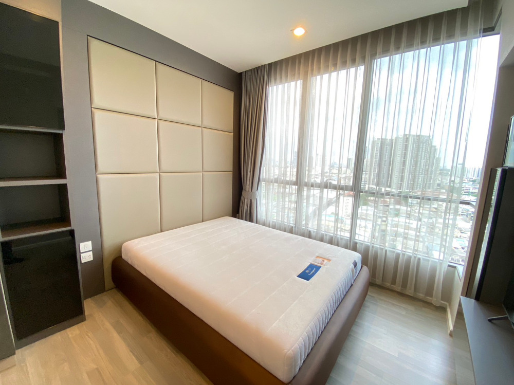 For RentCondoSathorn, Narathiwat : Condo for rent The Room Sathorn - St.Louis (Condo The Room Sathorn - St. Louis) K623