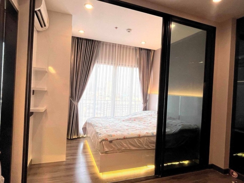 ขายคอนโดปิ่นเกล้า จรัญสนิทวงศ์ : 🚆Mrt สิรินธร 300m🔥ห้องสวยบิ้วอิน พร้อมอยู่🔥ขาย Urbano Rajavithi 🔥