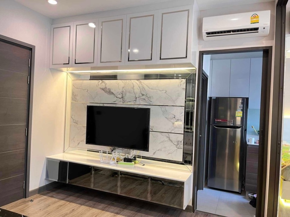 ขายคอนโดปิ่นเกล้า จรัญสนิทวงศ์ : 🚆Mrt สิรินธร 300m🔥ห้องสวยบิ้วอิน พร้อมอยู่🔥ขาย Urbano Rajavithi 🔥