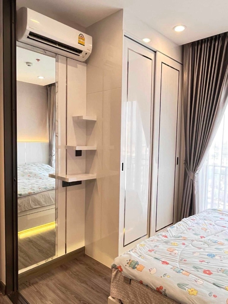 ขายคอนโดปิ่นเกล้า จรัญสนิทวงศ์ : 🚆Mrt สิรินธร 300m🔥ห้องสวยบิ้วอิน พร้อมอยู่🔥ขาย Urbano Rajavithi 🔥