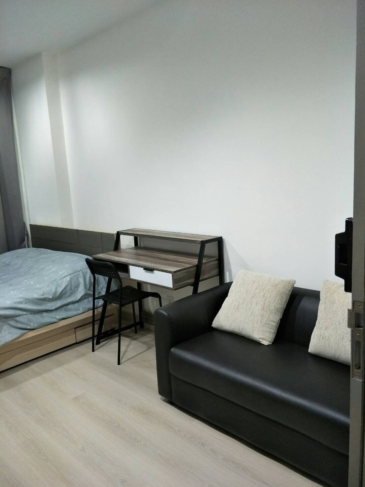 For RentCondoOnnut, Udomsuk : Hot Price for rent IDEO Mobi Sukhumvit 81, the cheapest price, beautiful room 🔥