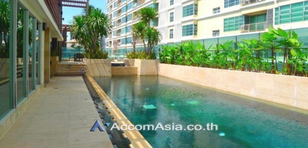For RentCondoRatchathewi,Phayathai : Condo for rent, The Address Patumwan (The Address Patumwan) 2 bedrooms, 2 bathrooms, 75 sq m. Fully furnished - ready to move in immediately, only 30,000 baht, contact ID Line: @Roomdd (with @ ahead)